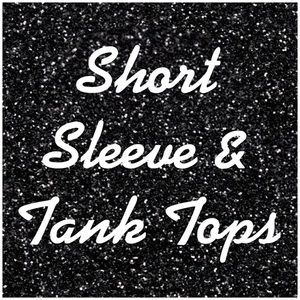 SHORT SLEEVE TOPS! 👚